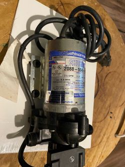 SHURflo 2088-594-144Delivery  2088-594-144 Pump, 115V, 3.0 GPM, 45 PSI(OBO)