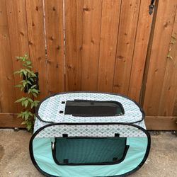 WolfWise Animal Cage