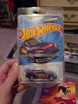 Hot wheel