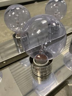 Bright Vanity Lights