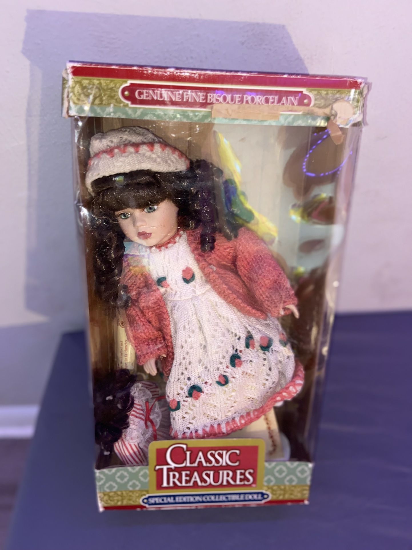 Classic Treasure Dolls