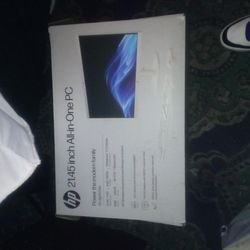 Brand New HP Computer 