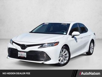 2020 Toyota Camry