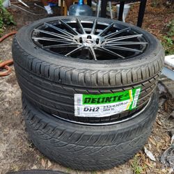 Spec-1 SP-27 gloss Tire
