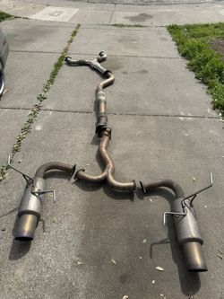 Invidia Exhaust