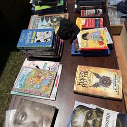 Books For Sale
