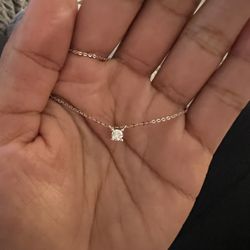 Diamond Necklace