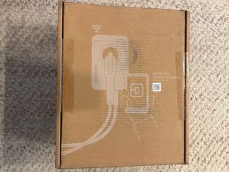 New Chargepoint Homeflex CPH50-Hardwire-L23