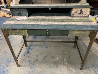 Powell Calypso Birch Writing Desk * New *
