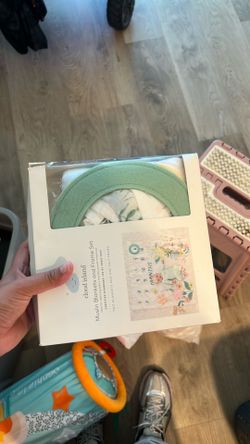 Baby stuff