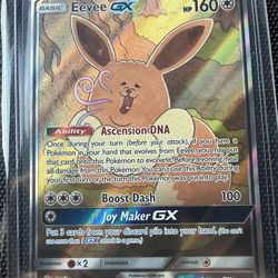 Pokemon Eevee GX