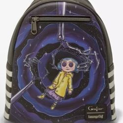Loungefly Coraline Doll Backpack 
