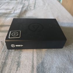 Elgato 4k60s+
