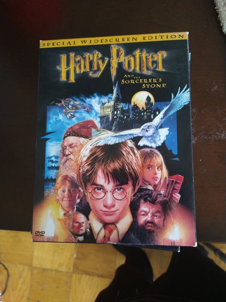 Harry Potter And The Sorcerer's Stone