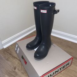 Classic Tall Hunter Rain Boots
