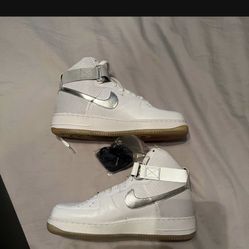 Futura X Air Force 1 High Supreme