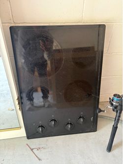 Electric Cooktop