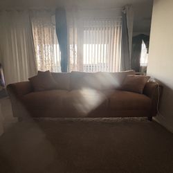 Mid century 3 seat sofa