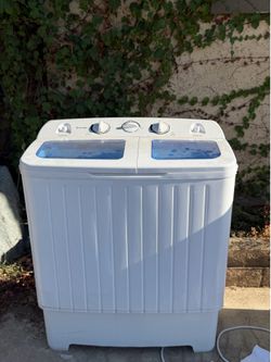 Washer & Dryer