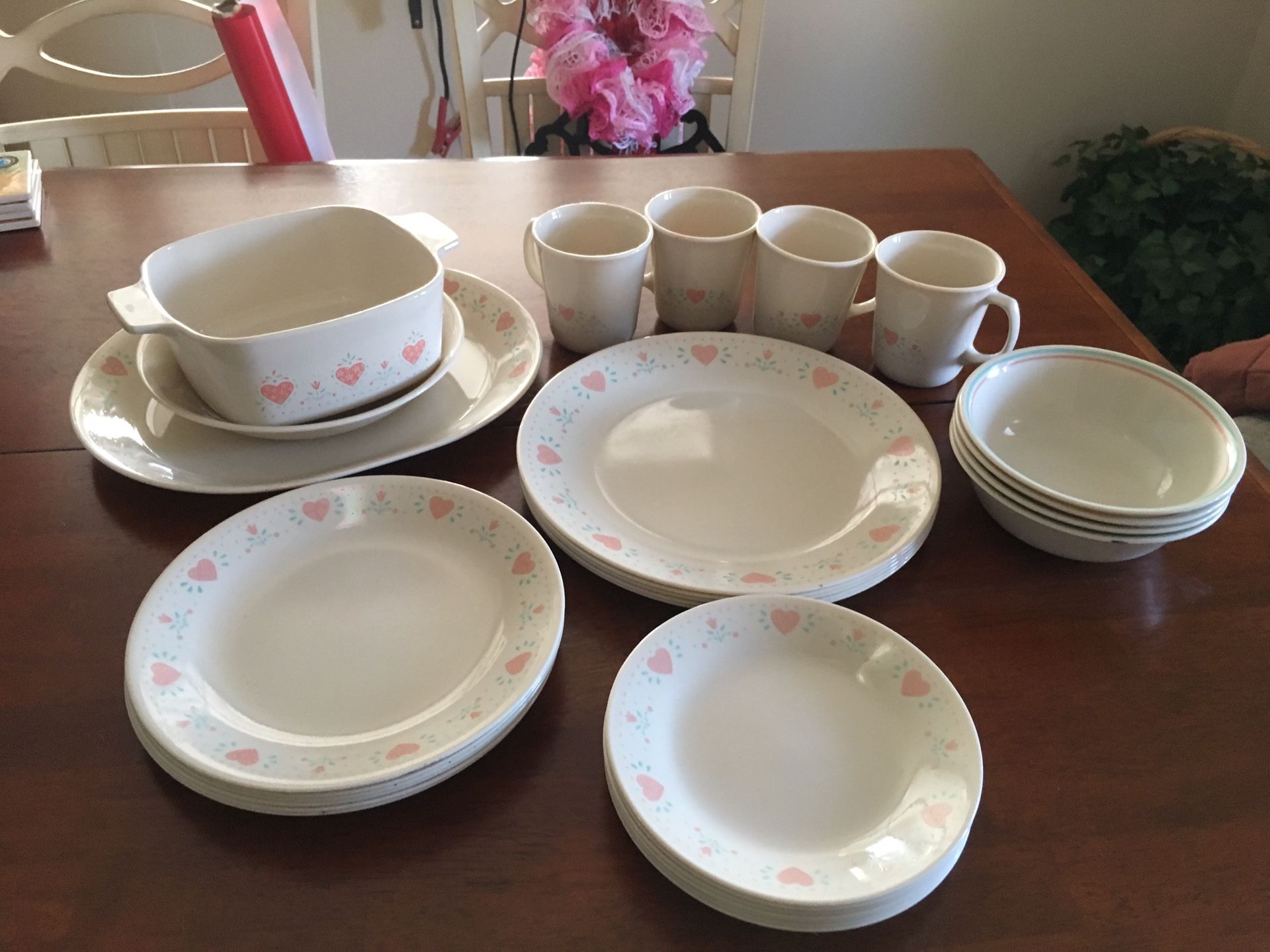 Vintage Corelle