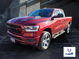 2019 Ram 1500 Quad Cab