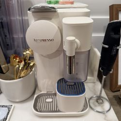 Nespresso Lattissima One  (original Line)