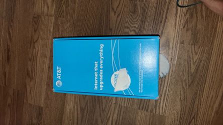 AT&T Internet: Wireless WiFi for your home
