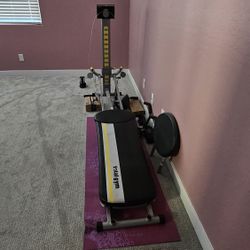 Total Gym FIT with Complete Training Deck  