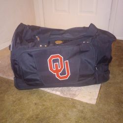 OU Duffle Bag Part 1