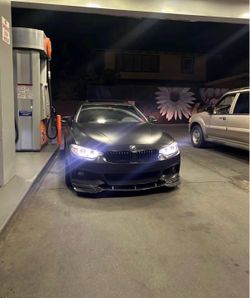 BMW 440i Grand coupe