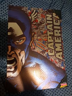 Marvel Captain America Wall Decoration