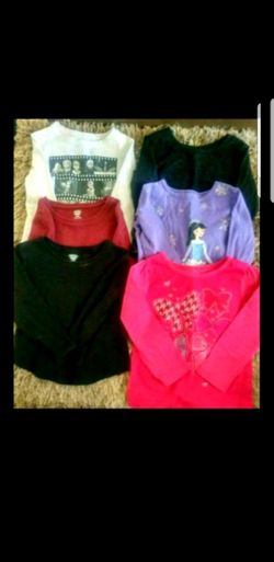 3T bundle long sleeves