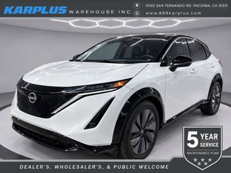2023 Nissan ARIYA