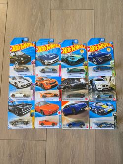 Hotwheels Matchbox 3 for $5