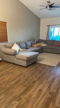 3 Piece Sectional Couch