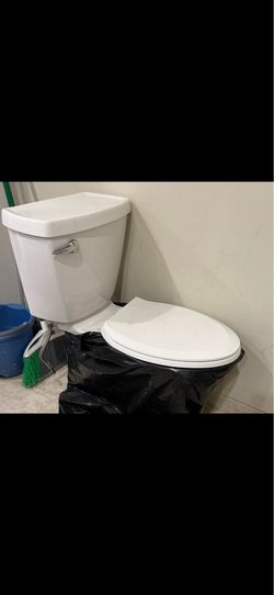 American Standard Toilet