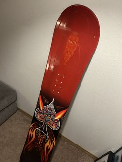 Lamar Blazer Snowboard 