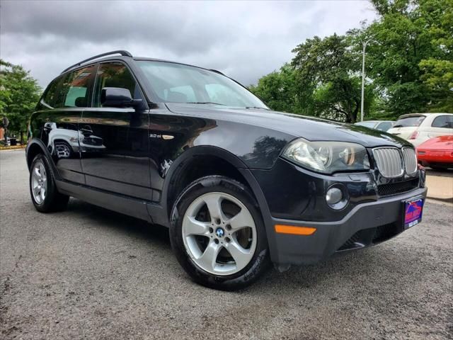 2007 BMW X3