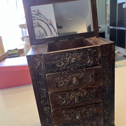 Earrings And Bracelets Organizer 