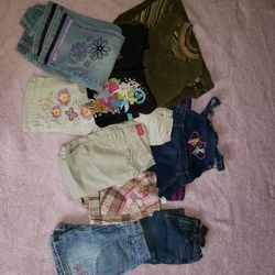 4/5 girls clothes