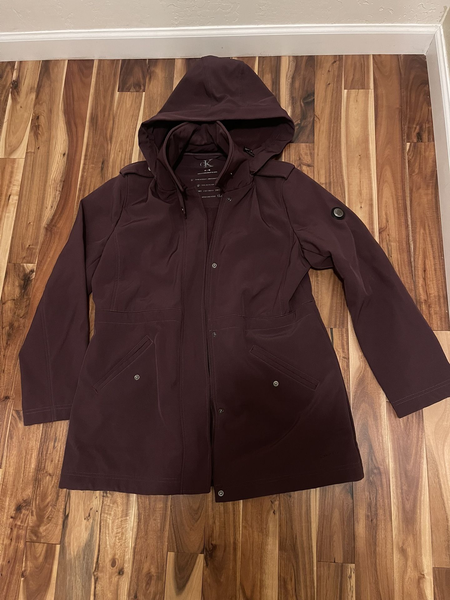 Calvin Klein Women’s Jacket Size M