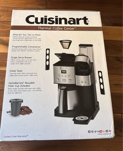 Cuisinart Thermal Coffee Center
