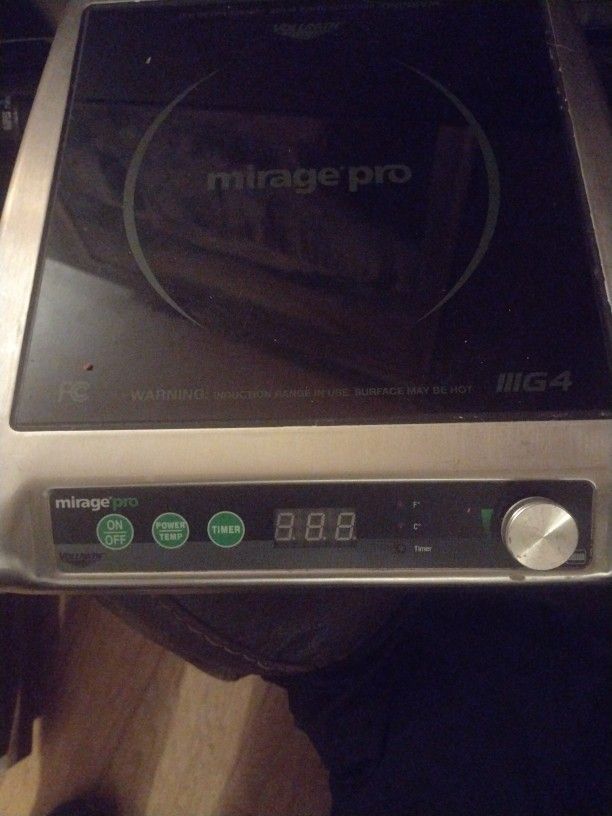 Vollrath Mirage Pro G4 Inductive Pan