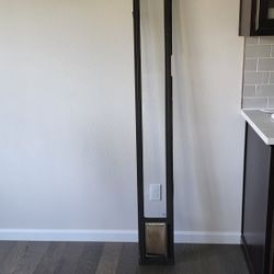 Cat Patio Door Sliding Door Insert 81"