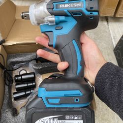 Impact Wrench Bundle or Single – $25 / $50 or $65 for both 