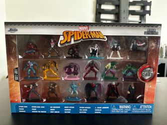 Marvel Spider-Man 18-Pack Series 9