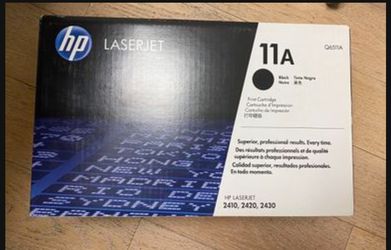 Hp Laserjet 11A Cartridge