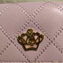 Gold Crown Wallet