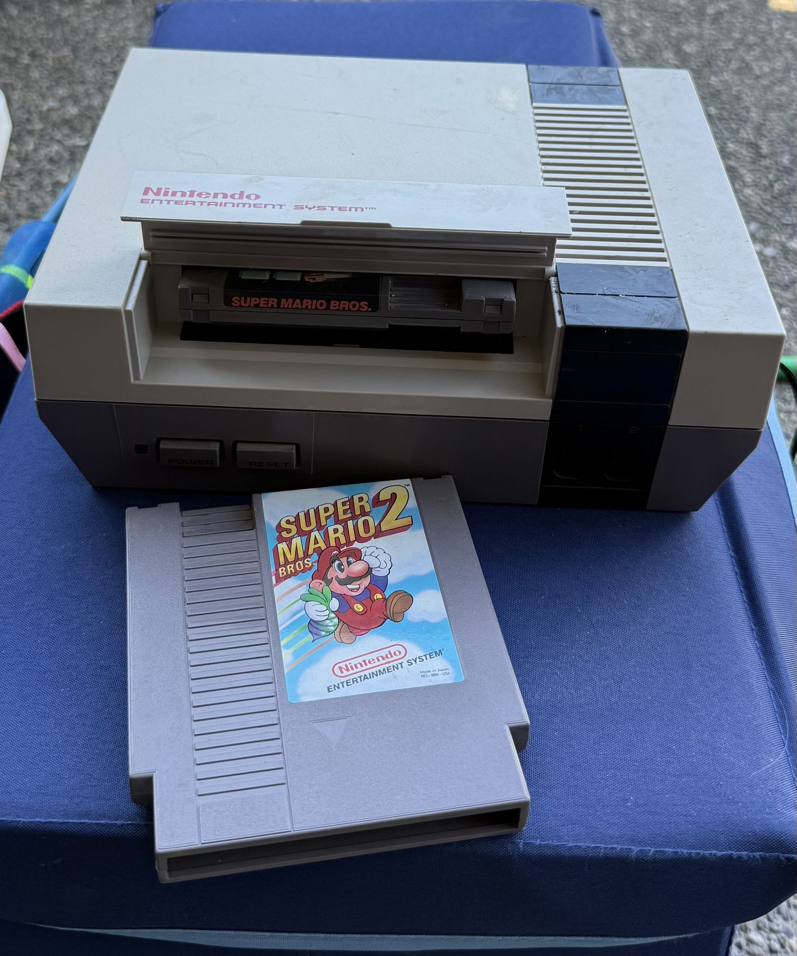 Nintendo NES