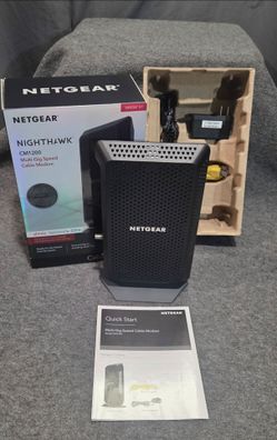 Night Hawk. Cable modem CM1200